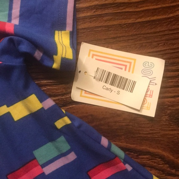 #19 Small  so so so super soft Carly NWT - Picture 3 of 3